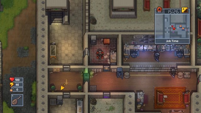 The Escapists 2 - How to Escape Dungeons & Duct Tape DLC