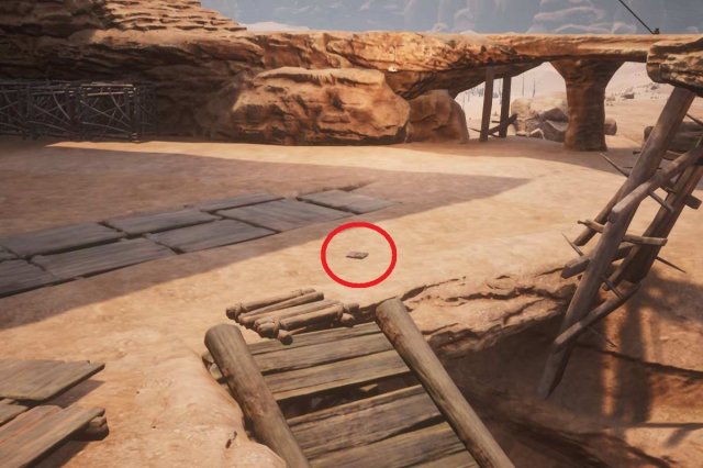 Conan Exiles - Discovery Locations, Obelisks, Interactable NPCs, Emotes, Exclusive Recipes and The Exiles Journey image 192