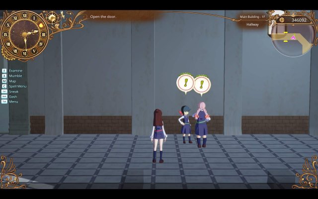Little Witch Academia: Chamber of Time - How to Get the Laundry King Achievement