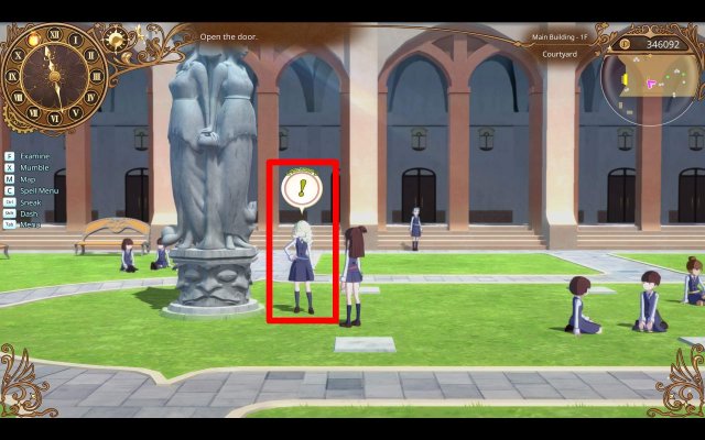 Little Witch Academia: Chamber of Time - How to Get the Laundry King Achievement