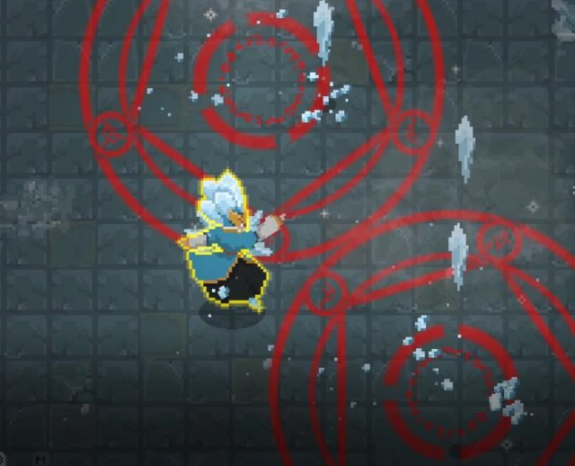 Wizard of Legend - Elemental Bosses Attacks and Tips image 11