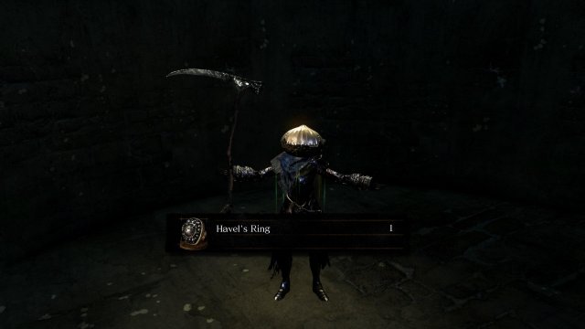 Dark Souls: Remastered - How to Get Havel's Ring