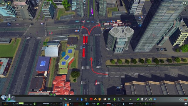 Cities: Skylines - Trams Guide (Tips and Tricks)