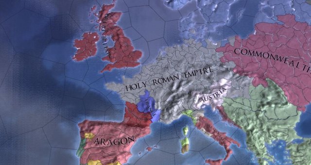 Europa Universalis IV - How to Get the Buddhists Strike Back Achievement image 0