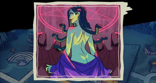 Monster Prom - How to Date Robots image 0