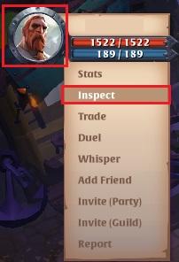Albion Online - How to Get the Not Creepy at All Achievement image 4