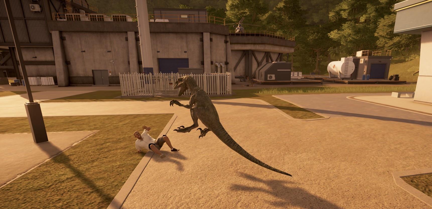 Jurassic World Evolution Dinos That Can Live Together - jurassic tycoon roblox codes