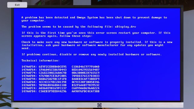 PC Building Simulator - BSOD Guide (Blue Screen of Death) image 18