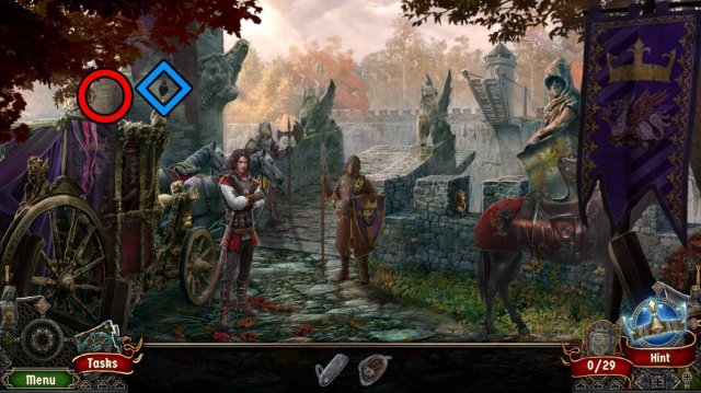 Kingmaker: Rise to the Throne - All Collectibles