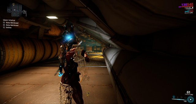 Warframe - Guide for the Submersibile Spy Mission
