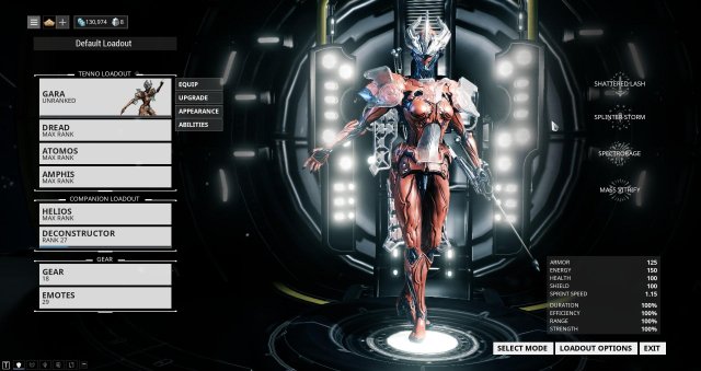 Warframe - Guide for the Submersibile Spy Mission
