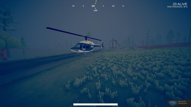 TABG - Helpful Helicopter Guide