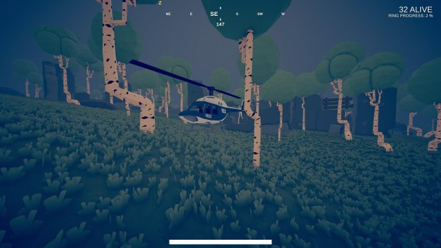 TABG - Helpful Helicopter Guide