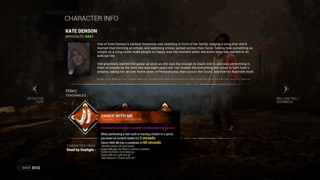 Dead by Daylight - How to Survive (Curtain Call Chapter)