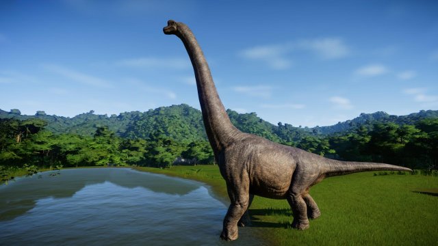 Jurassic World Evolution - Dinosaur Requirements