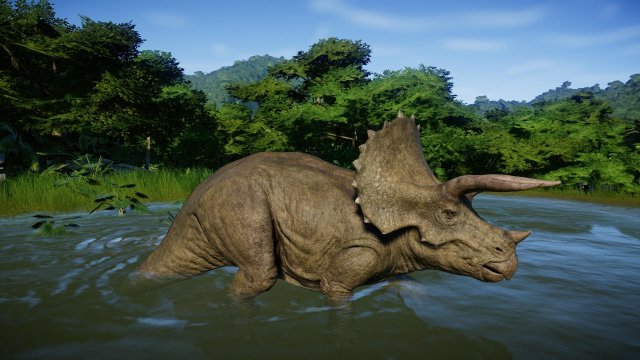 Jurassic World Evolution - Dinosaur Requirements