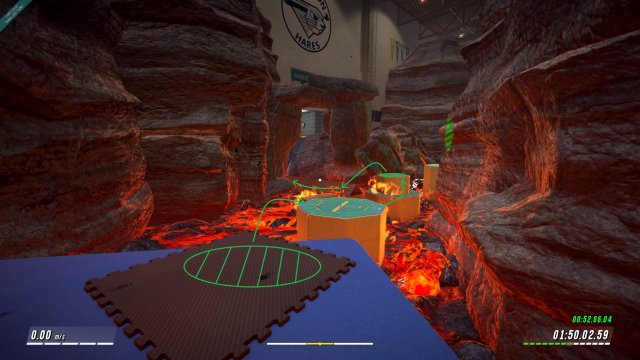 Hot Lava - All Collectibles Location