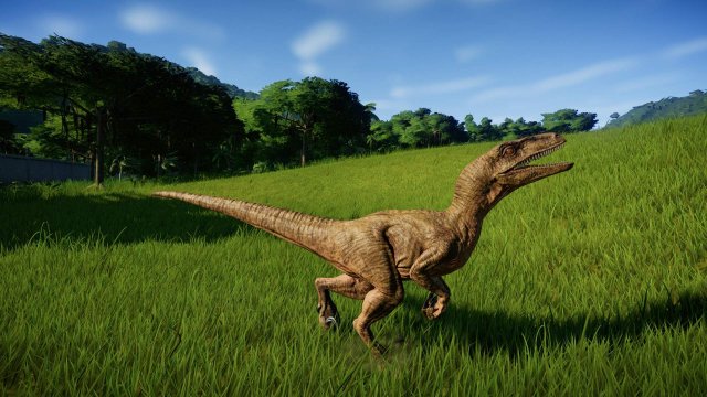 Jurassic World Evolution - Cosmetic Genes Guide