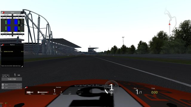 Assetto Corsa - Solution for Lower End PC's and Laptops