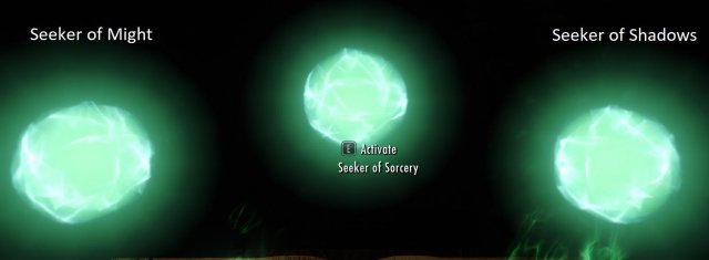 The Elder Scrolls V: Skyrim - Max Fortify Enchanting, Alchemy, Smithing