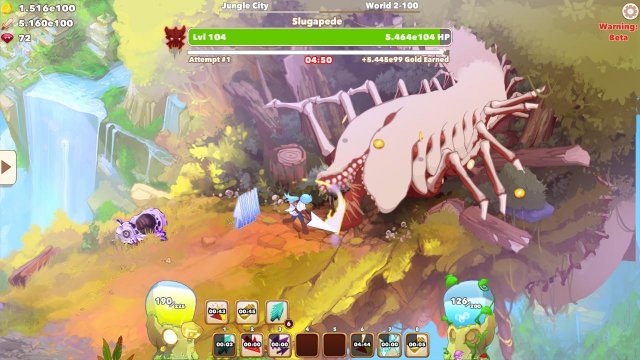 Clicker Heroes 2 - Newbies Guide (Tips and Tricks)