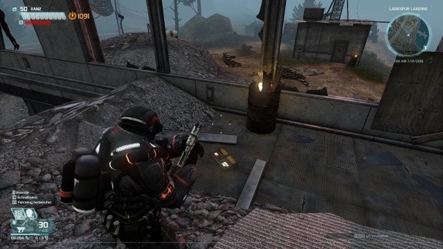 Defiance 2050 - Data Recorders Locations image 73