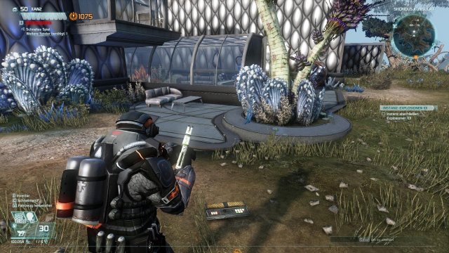 Defiance 2050 - Data Recorders Locations