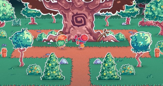 The Spiral Scouts - The Final Puzzle image 0