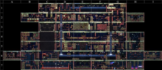 La-Mulana 2 - Maps