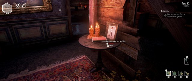 We Happy Few - Overview of Uncle Jack Shows (45) and Hot on Her Heels