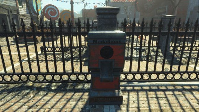Fallout 4: Nuka-World - Precious Medals Token Locations