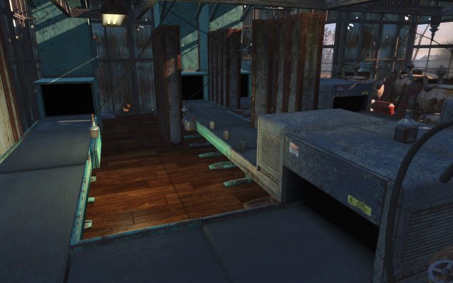 Fallout 4 - Semi-Automatic Vault-Tec Lunchbox Loot Farming