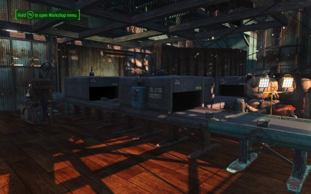 Fallout 4 - Semi-Automatic Vault-Tec Lunchbox Loot Farming
