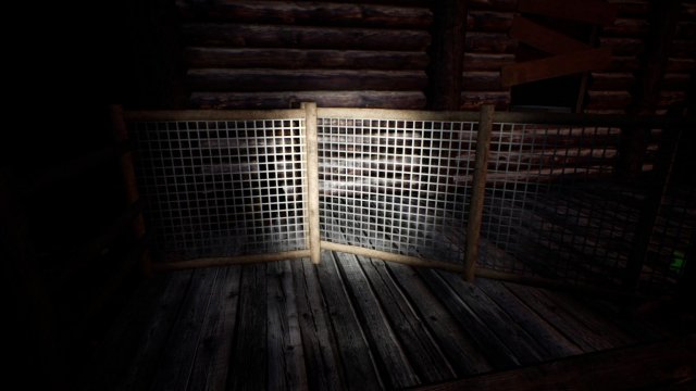 Mist Survival - Bandit Proofing a Cabin