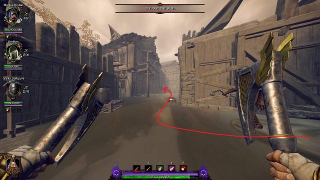 Warhammer: Vermintide 2 - Okri's Secret Stash Challenge Step-by-Step