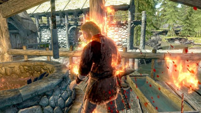 The Elder Scrolls V: Skyrim - Some Tricks That You Might / Might Not Know