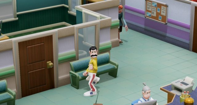 Two Point Hospital - School of the Gifted Employees Guide image 0