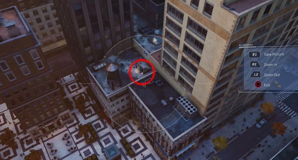 Marvel S Spider Man All Black Cat Stakeout Locations Solutions