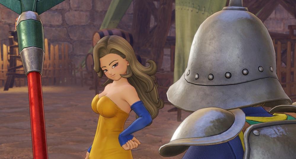 Dragon Quest Xi Echoes Of An Elusive Age How To Easily Bankrupt The Casino