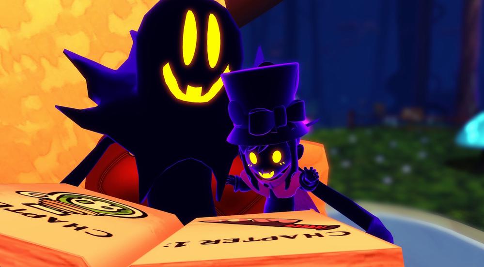 a hat in time death wish