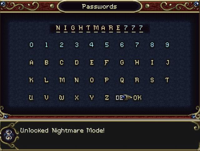 Timespinner How To Unlock Nightmare Mode Hard Difficulty Cheat - all notoriety codes roblox