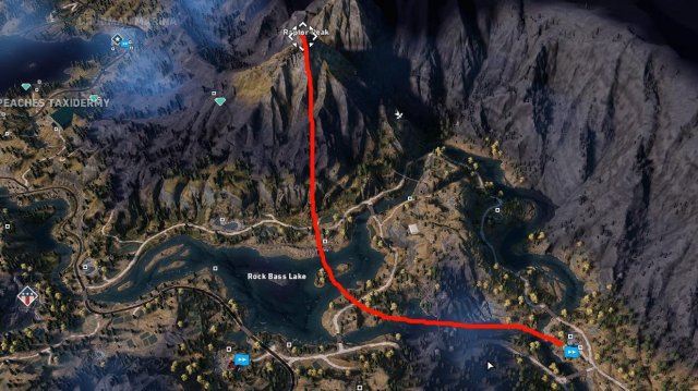 Far Cry 5 - Things to See, Places to Go, Stuff to Do