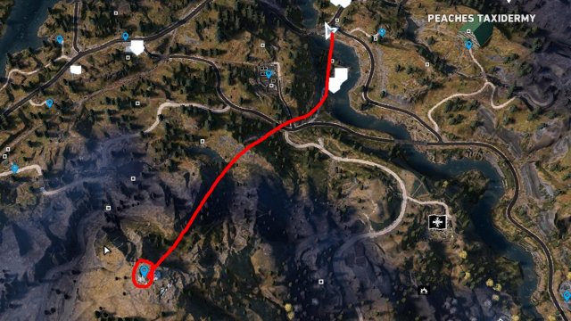 Far Cry 5 - Things to See, Places to Go, Stuff to Do