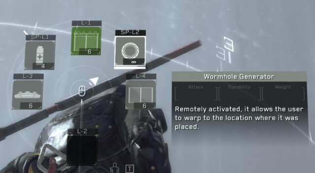 Metal Gear Survive - Co-op Wormhole Generator (Teleporting)