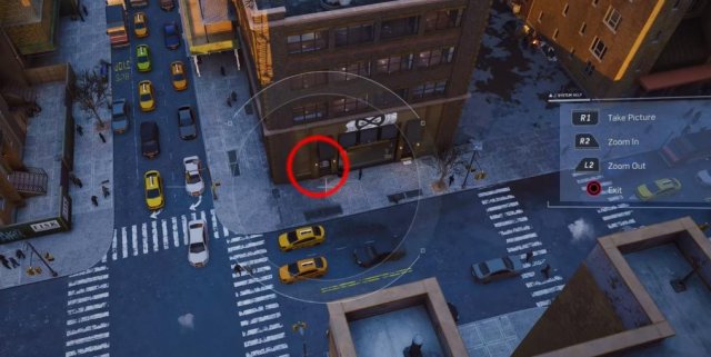 Marvel's Spider-Man - All Black Cat Stakeout Locations & Solutions