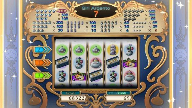 Dragon Quest XI: Echoes of an Elusive Age - How to Easily Bankrupt the Casino