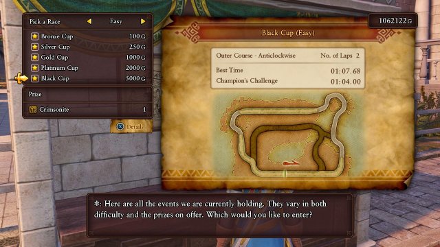 Dragon Quest XI: Echoes of an Elusive Age - How to Get the Swordsmith of Light Achievement