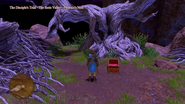 Dragon Quest XI: Echoes of an Elusive Age - How to Get the Swordsmith of Light Achievement