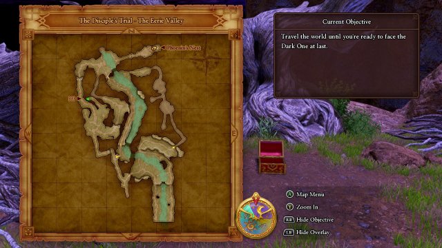 Dragon Quest XI: Echoes of an Elusive Age - How to Get the Swordsmith of Light Achievement