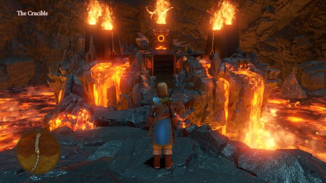 Dragon Quest XI: Echoes of an Elusive Age - How to Get the Swordsmith of Light Achievement